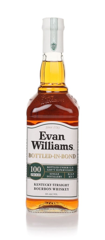 Evan Williams Bottled-in-Bond 70cl