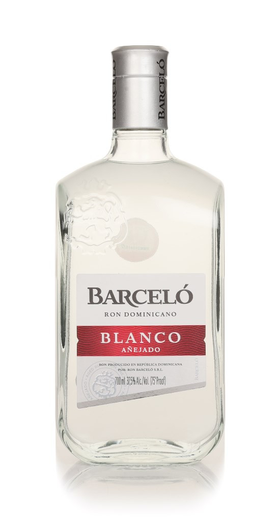 Ron Barceló Blanco 70cl