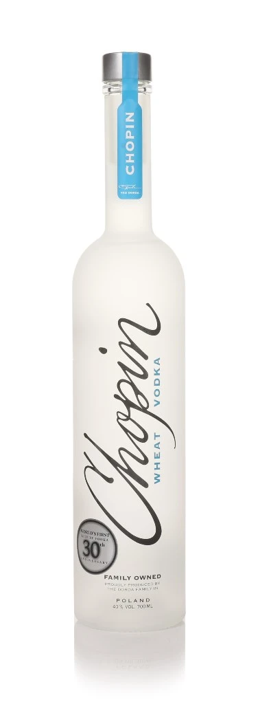 Chopin Wheat Vodka