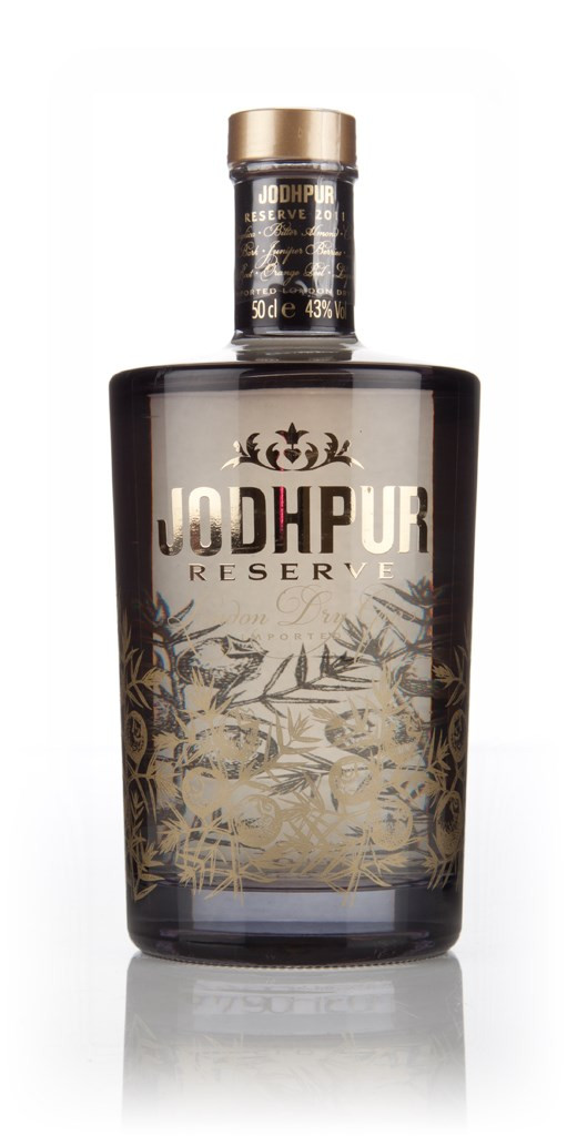 Jodhpur Reserve London Dry Gin 50cl