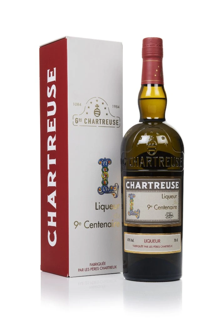 Chartreuse Liqueur du 9 Centenaire