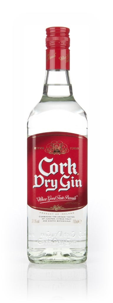 Cork Dry Gin 70cl