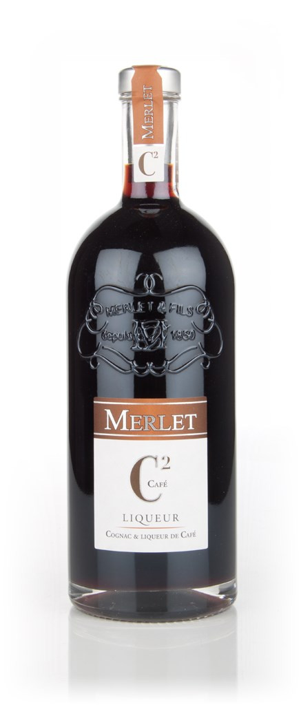 Merlet C2 - Cognac & Liqueur de Café 70cl