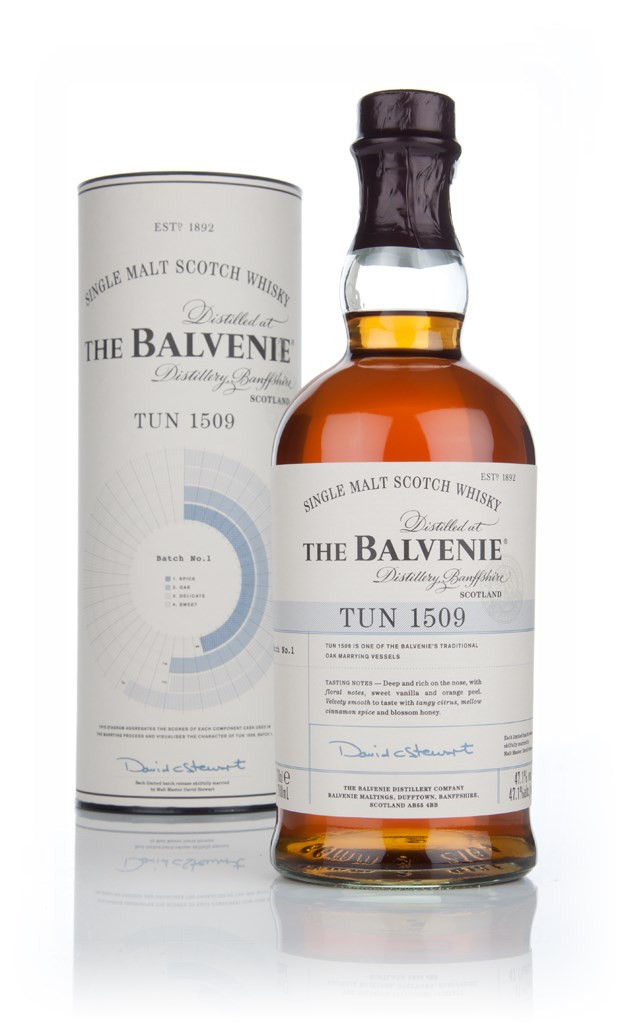 Balvenie Tun 1509 70cl Whisky | Master Of Malt