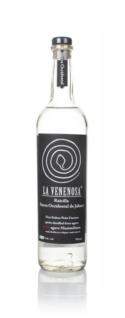 La Venenosa Raicilla Sierra Occidental de Jalisco 70cl