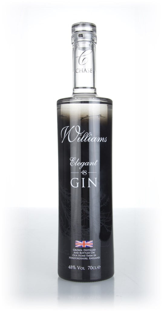 Williams Elegant 48 Gin 70cl