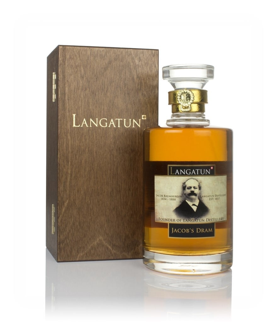 Langatun Jacob’s Dram 2013 50cl