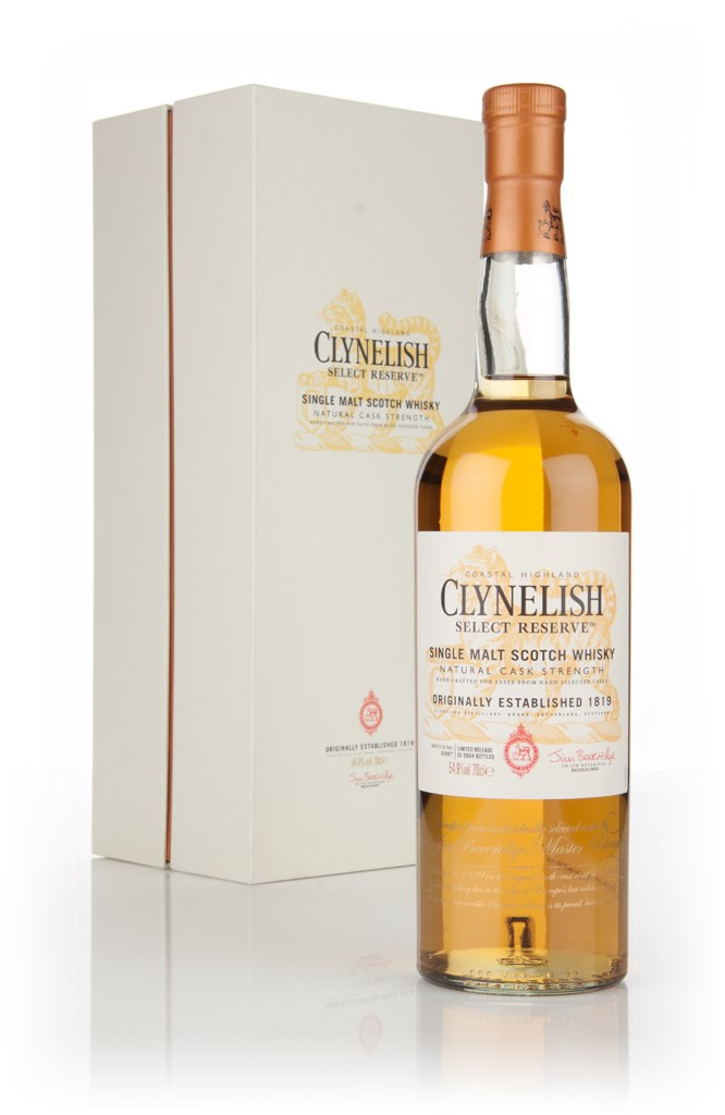 Clynelish 12 Year Old (Special Release 2022) 70cl Whisky | Master