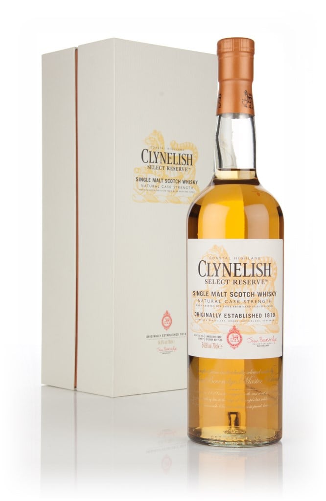 Clynelish Select Reserve (Special Release 2014) 70cl