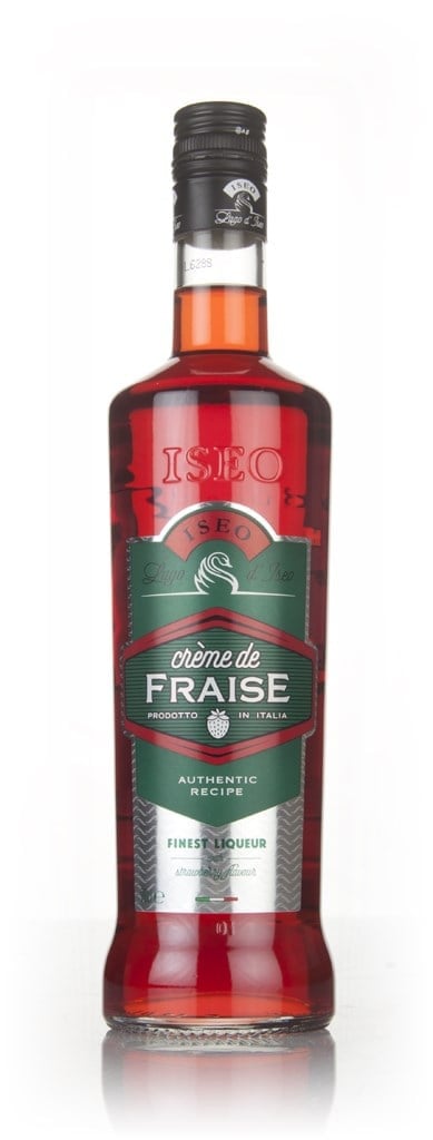 Iseo Strawberry Liqueur 70cl