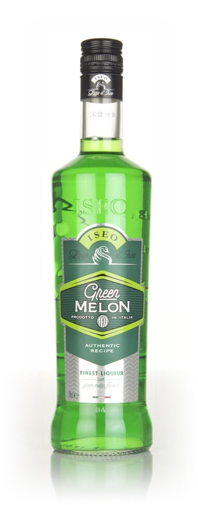 Iseo Green Melon Liqueur 70cl
