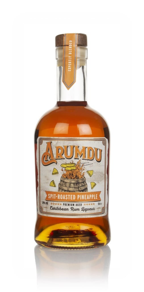 Arumdu Spit-Roasted Pineapple Rum Liqueur 50cl
