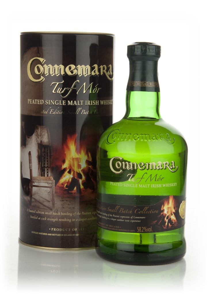 Connemara Turf Mor (58.2%) 70cl