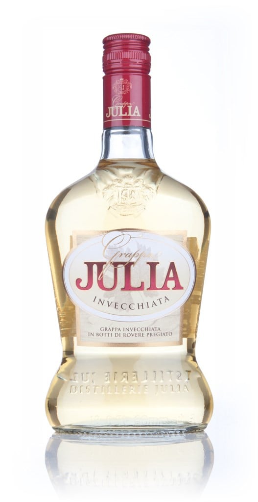 Grappa Julia Invecchiata 70cl