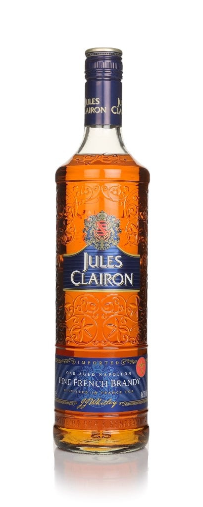 Jules Clairon Napoleon Brandy 70cl