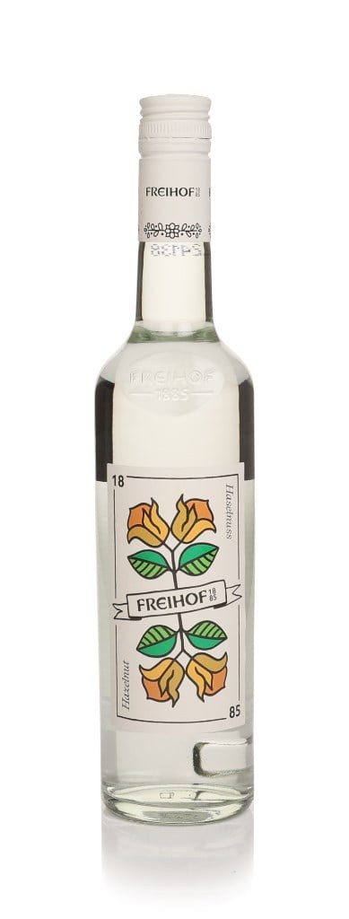 Freihof 1885 Haselnuss Geist (Hazelnut) 50cl
