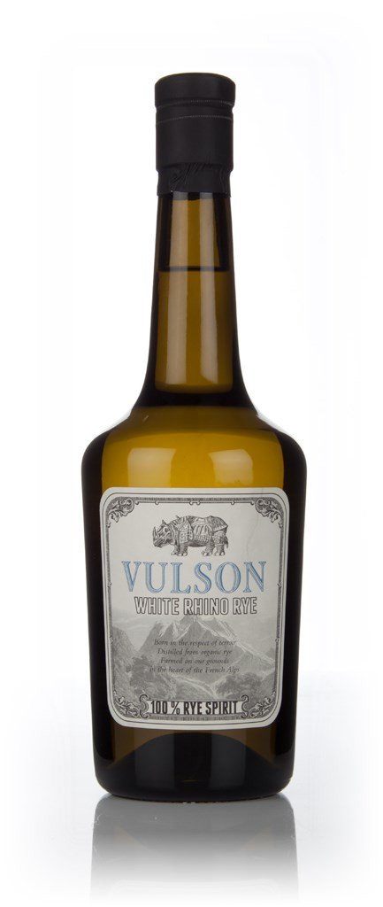 Vulson White Rhino Rye Spirit 70cl