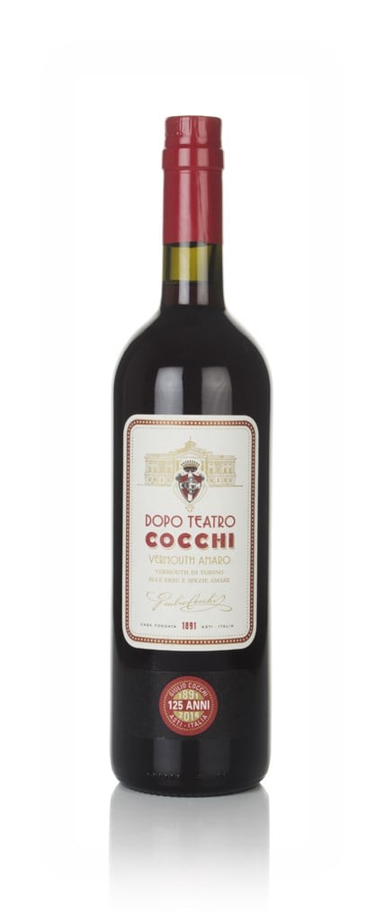 Cocchi Dopo Teatro Vermouth Amaro
