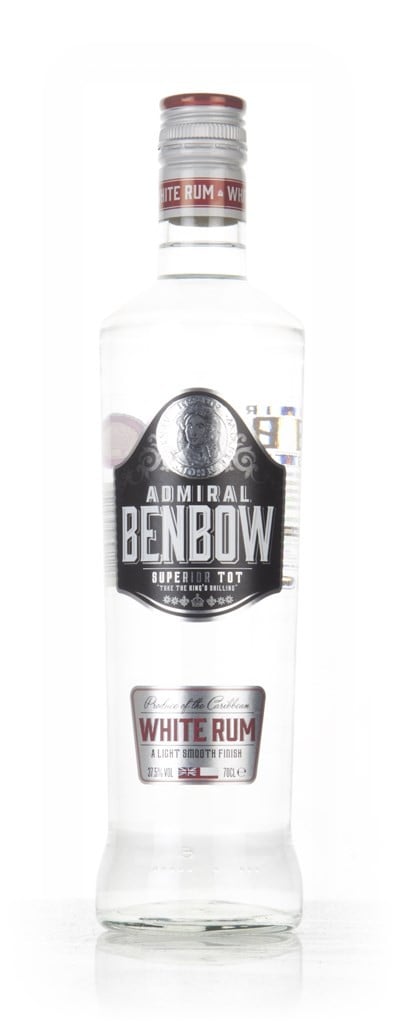 Expedition Superior Light White Rum 70cl