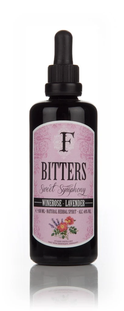Ferdinand's Bitters Sweet Symphony Winerose - Lavender