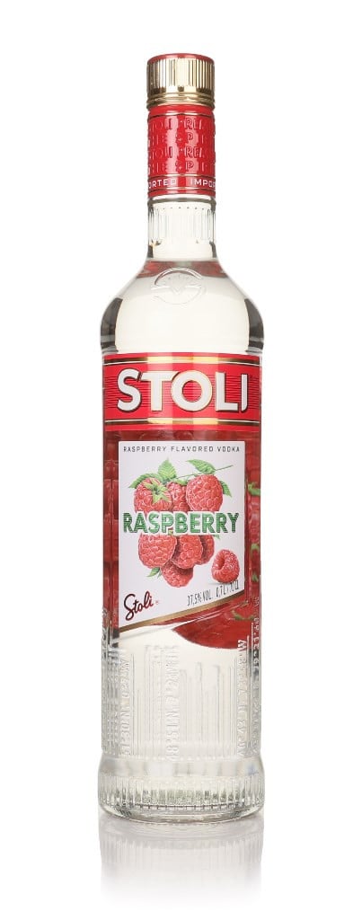 Stoli Razberi 70cl