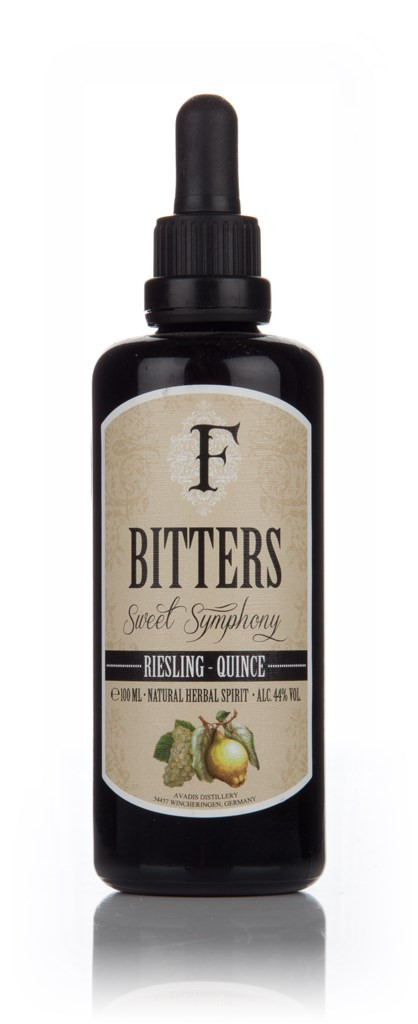 Ferdinand's Bitters Sweet Symphony Riesling - Quince 10cl