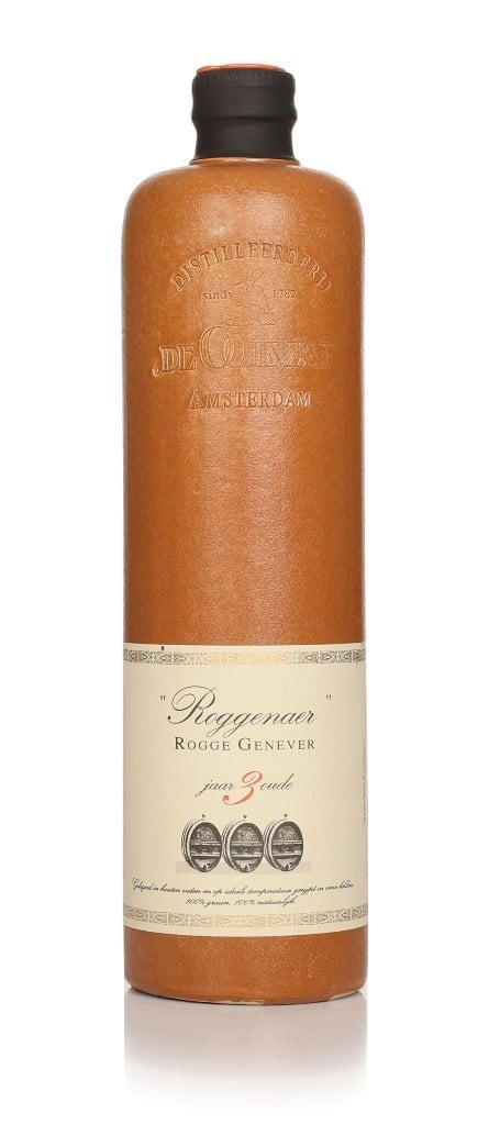 Van Wees Roggenaer 3 Year Old 70cl