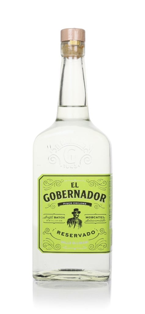 Pisco El Gobernador 70cl