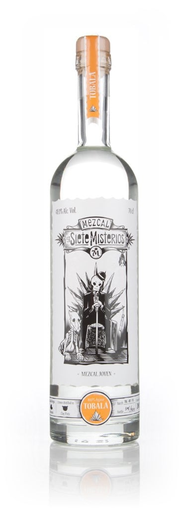 Los Siete Misterios Tobala 2013 70cl