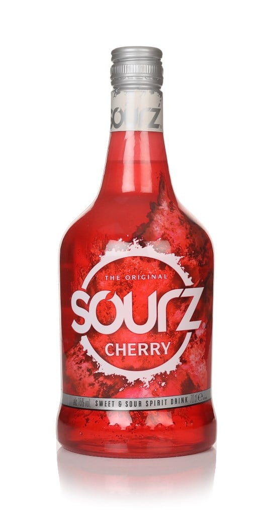 Sourz Cherry 70cl