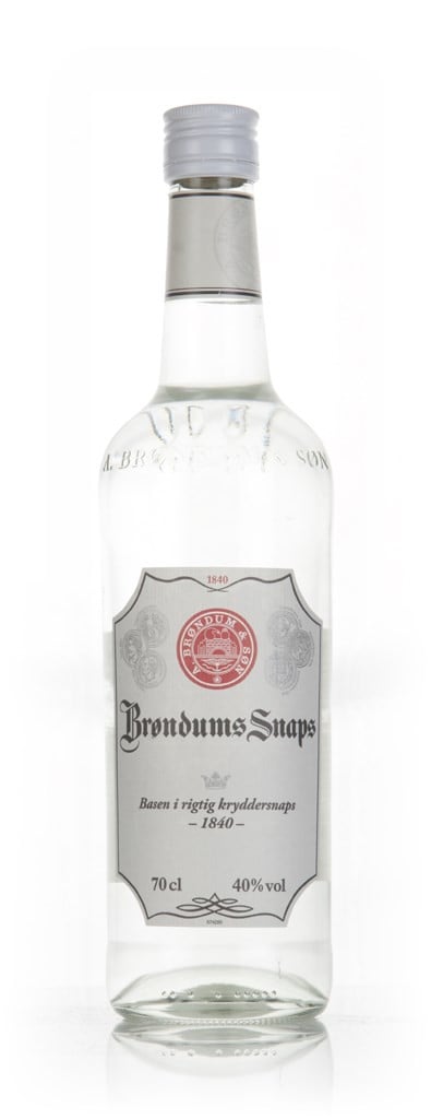 Brøndums Snaps Klar 70cl