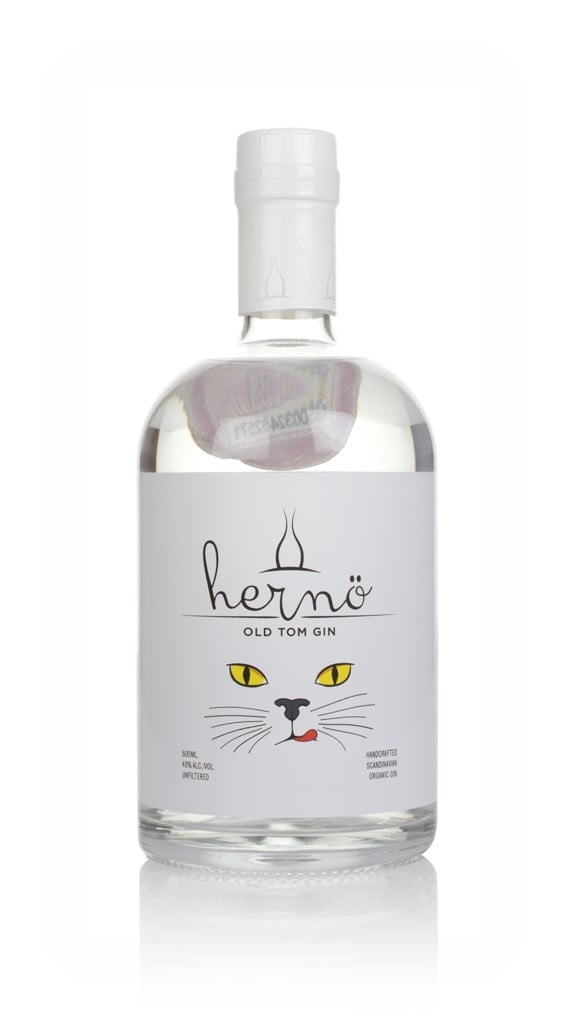 Hernö Old Tom Gin 50cl