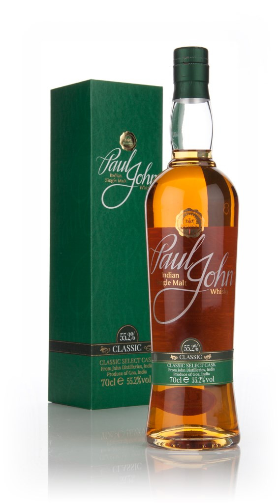 Paul John Classic Select Cask 70cl