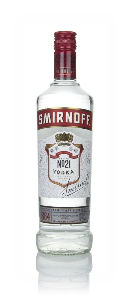 Smirnoff Red Vodka