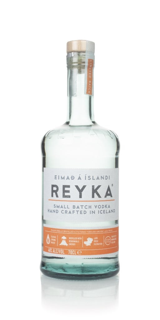 Reyka Vodka 70cl