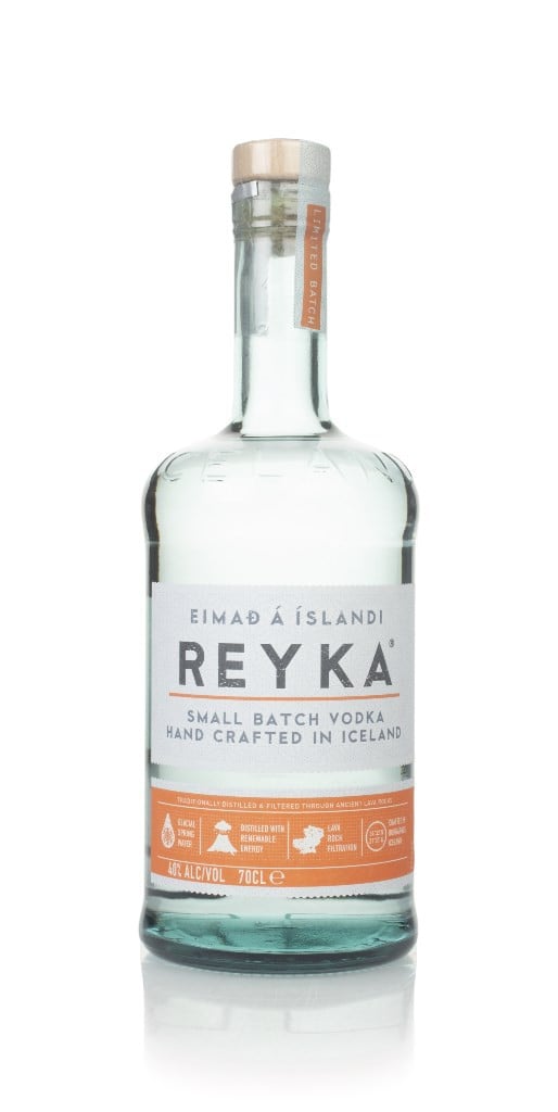 Reyka Vodka 70cl