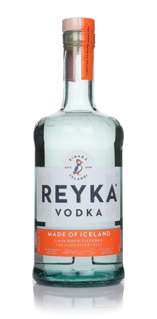 Reyka Vodka