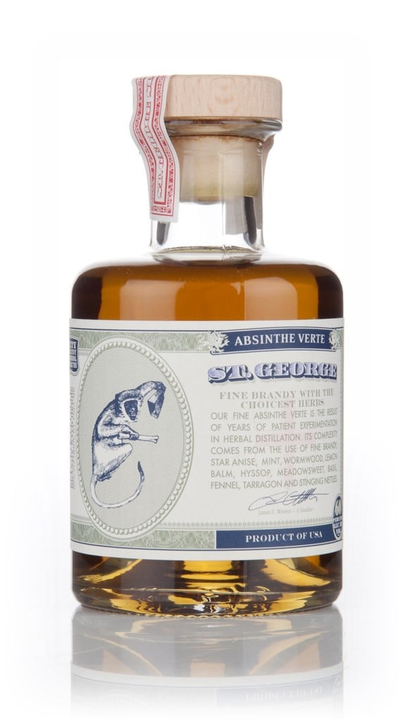 St. George Absinthe Verte 20cl