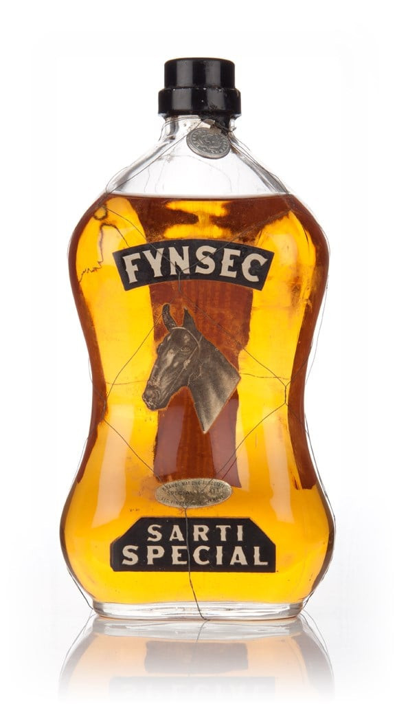 Sarti Fynsec (Black Top) - 1949-59 100cl