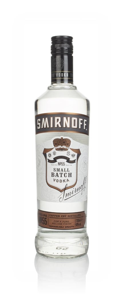 Smirnoff Black 70cl