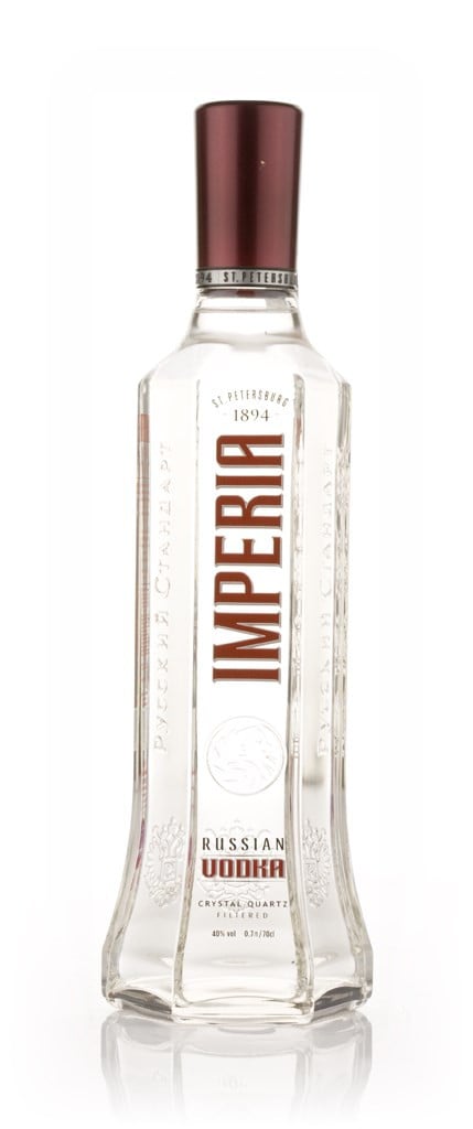 Russian Standard Imperia 70cl