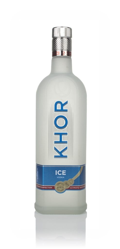 Khor Ice Vodka 70cl