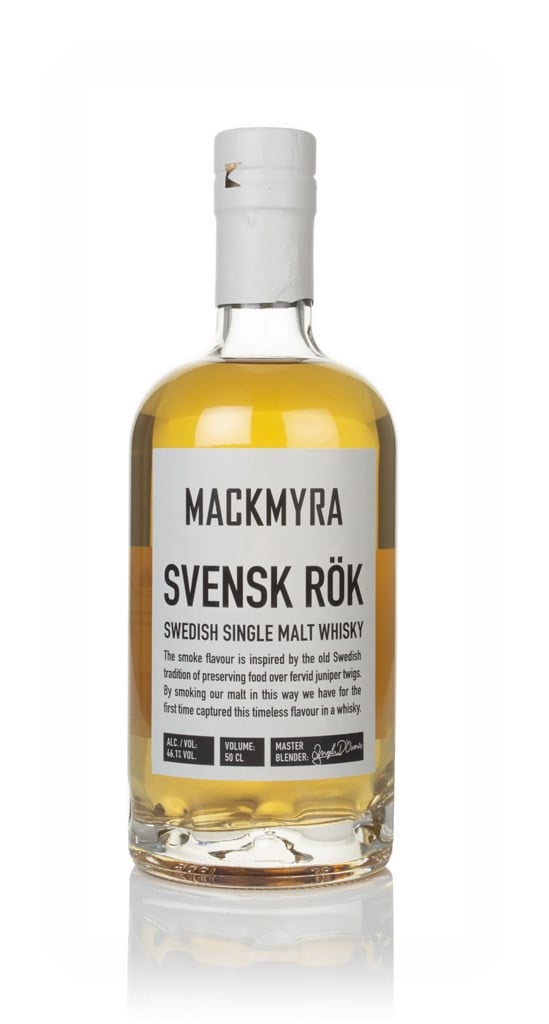 Mackmyra Svensk Rök (Swedish Smoke) 50cl