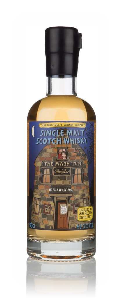 Aberlour - Batch 3 (That Boutique-y Whisky Company) 50cl