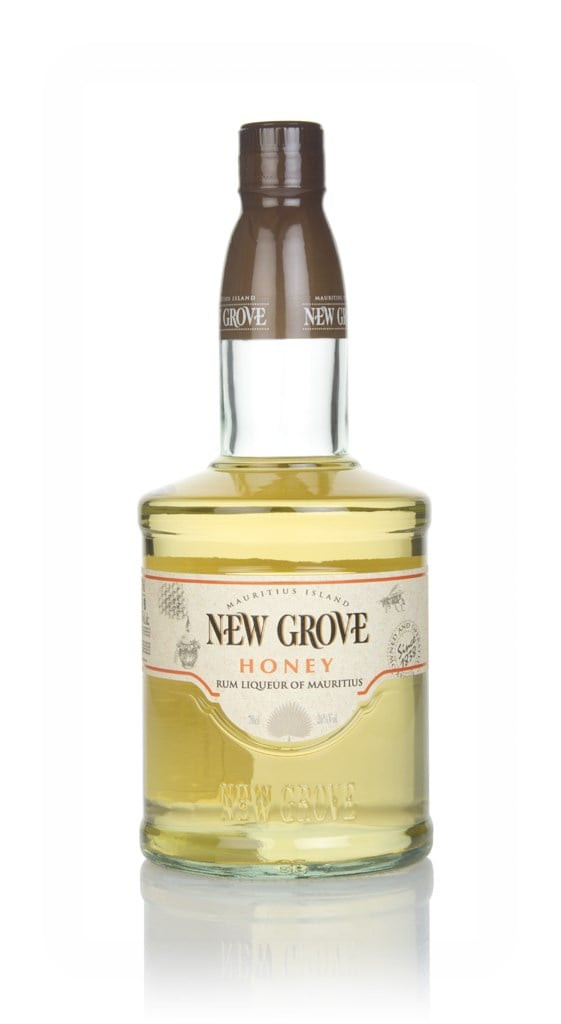 New Grove Honey Rum Liqueur 70cl