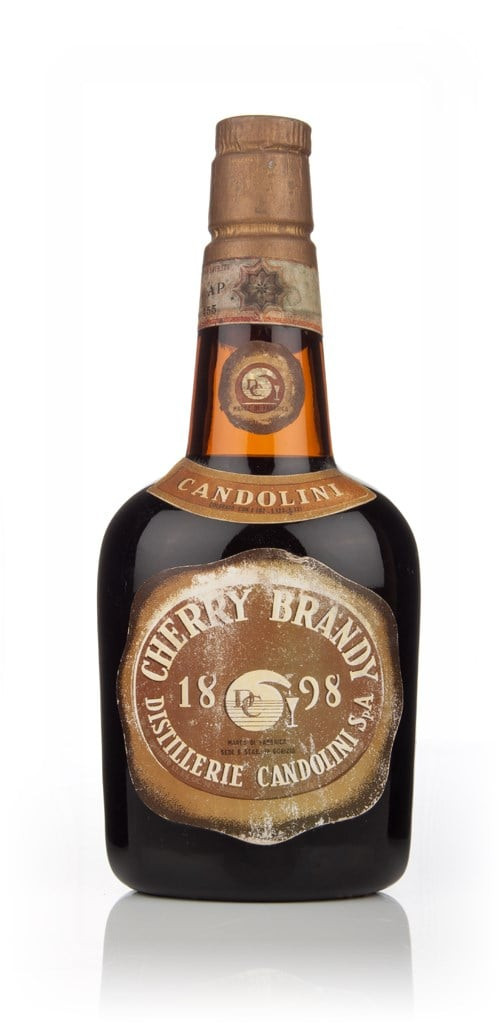 Candolini Cherry Brandy - 1960s
