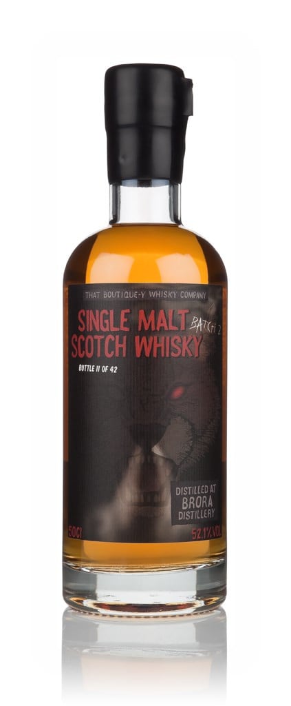 Brora - Batch 2 (That Boutique-y Whisky Company) 50cl