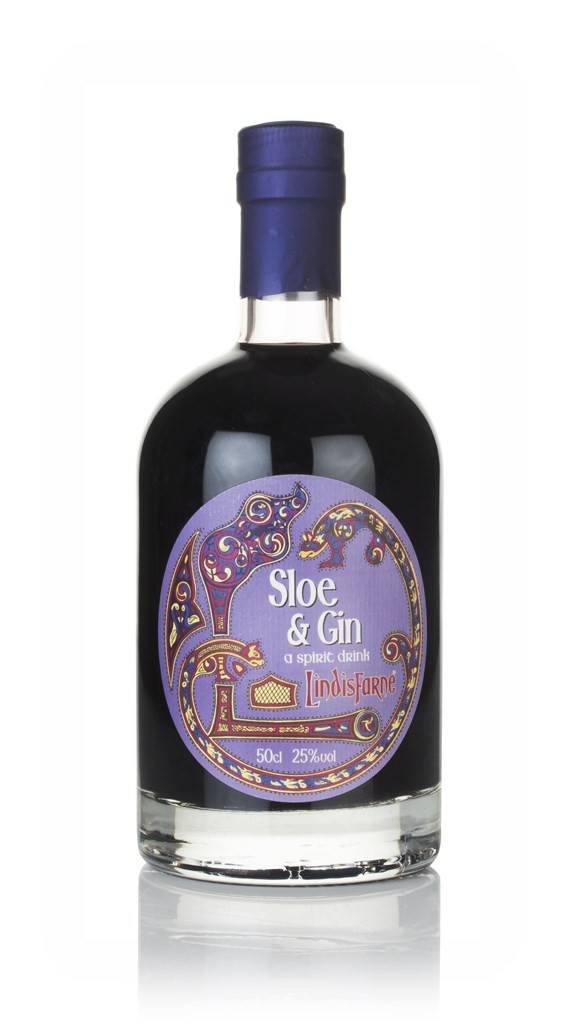 Lindisfarne Sloe & Gin Spirit Drink 50cl