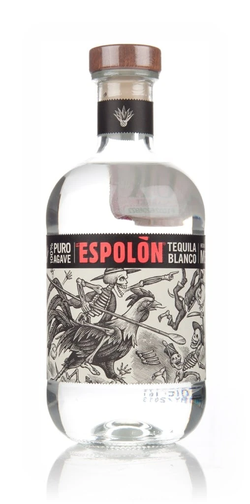 El Espolòn Blanco Tequila