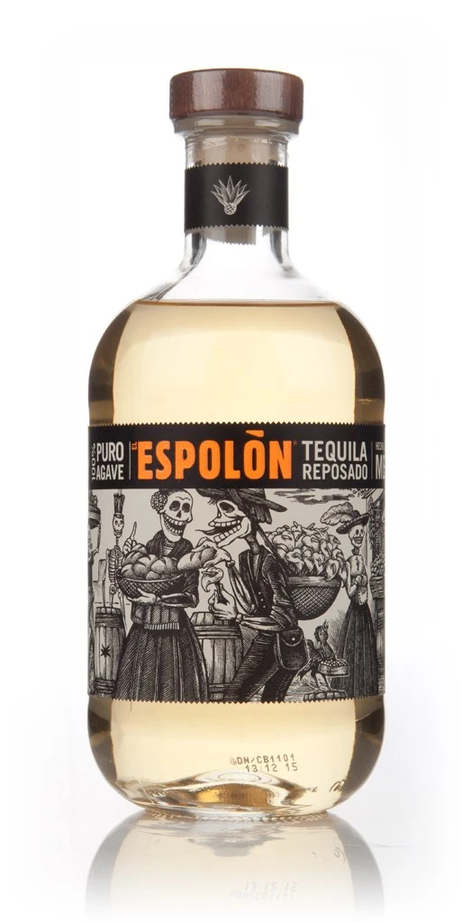 El Espolòn Reposado Tequila